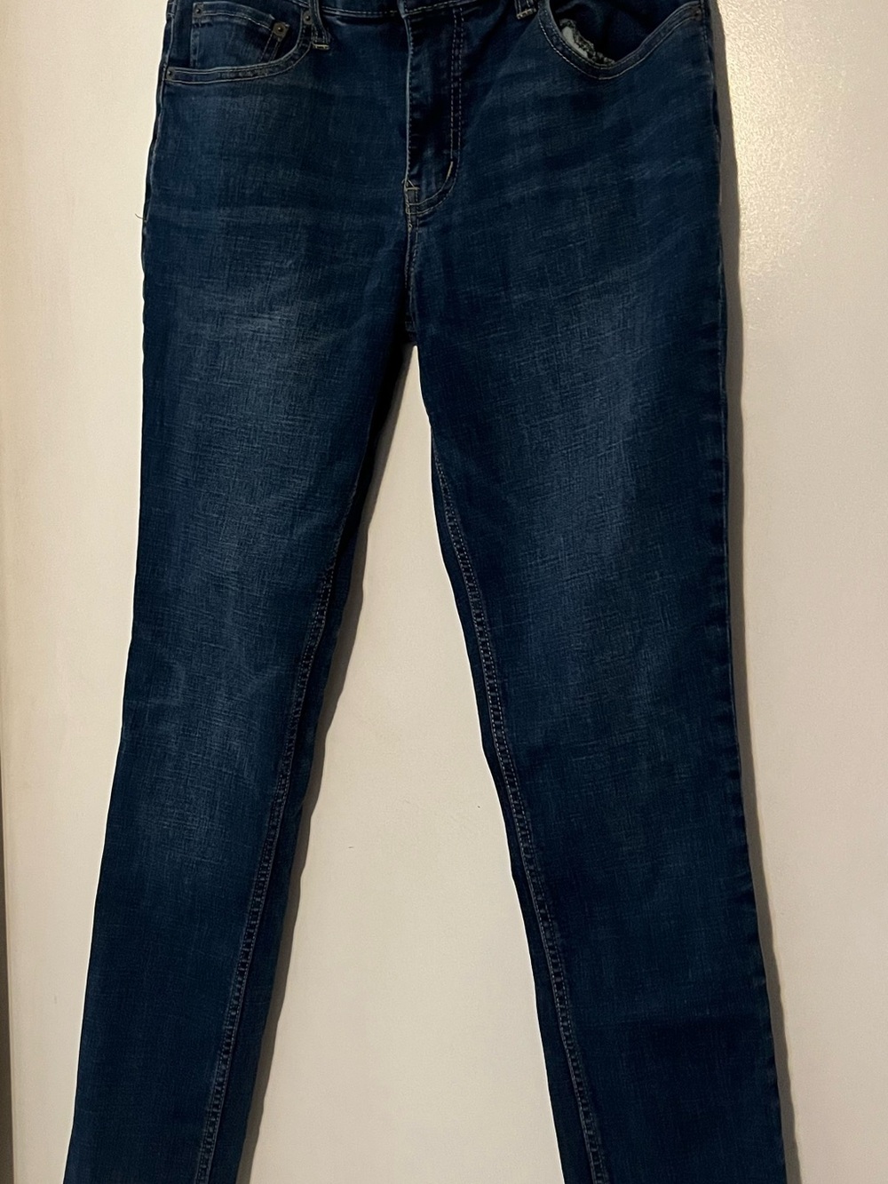 RSQ Dark Indigo Skinny Jeans